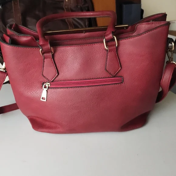 Pure leather bag - Picture 8 of 16